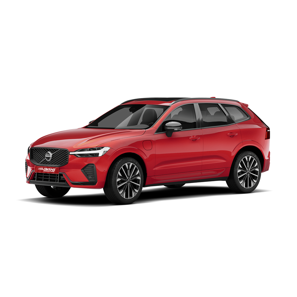 Volvo XC60 Recharge
