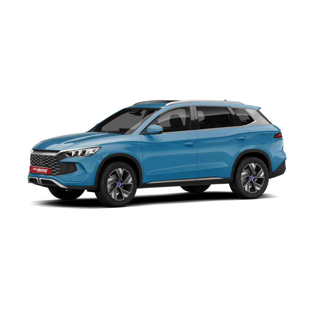 BYD Song Pro