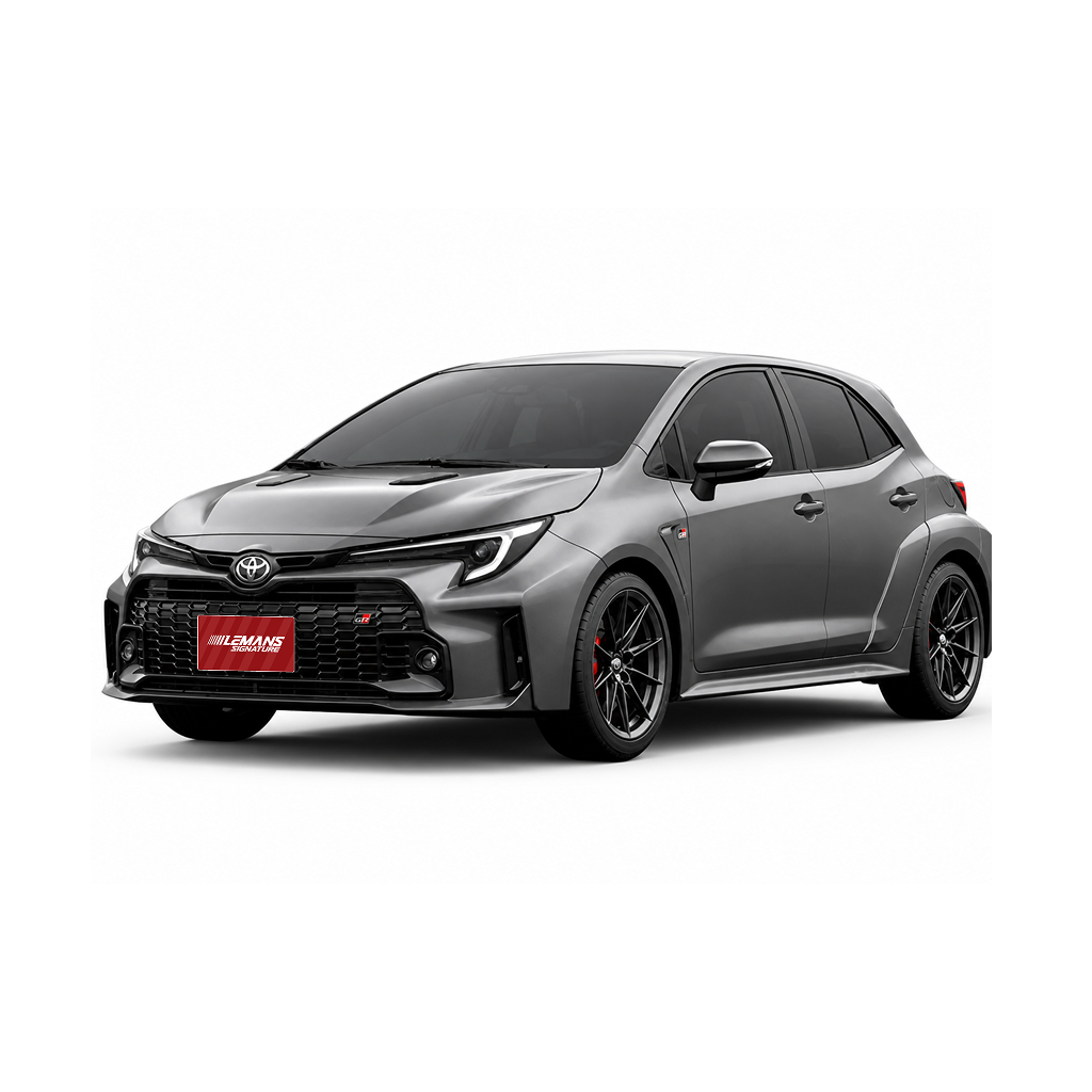 Toyota GR Corolla