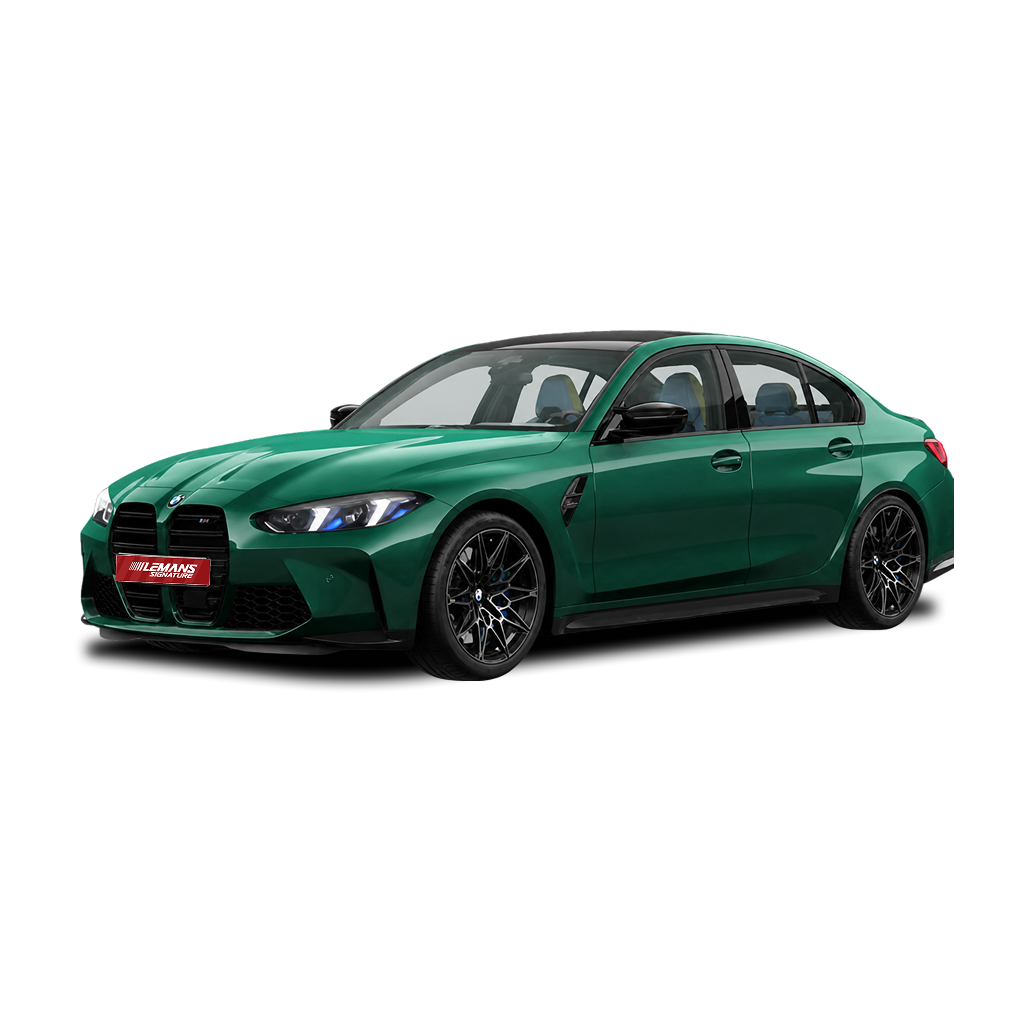 BMW M3 CS