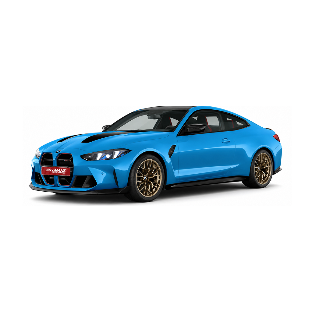 BMW M4 Competition