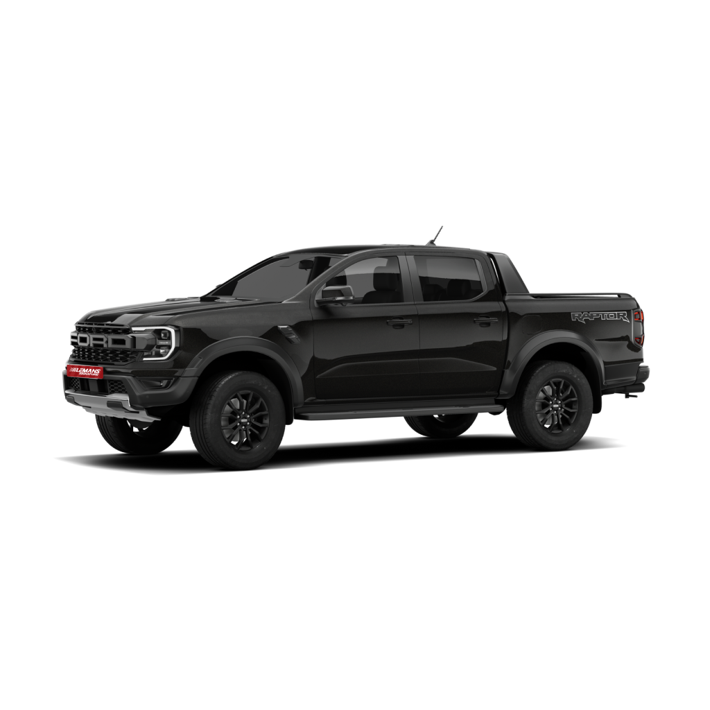 Ford Ranger Raptor