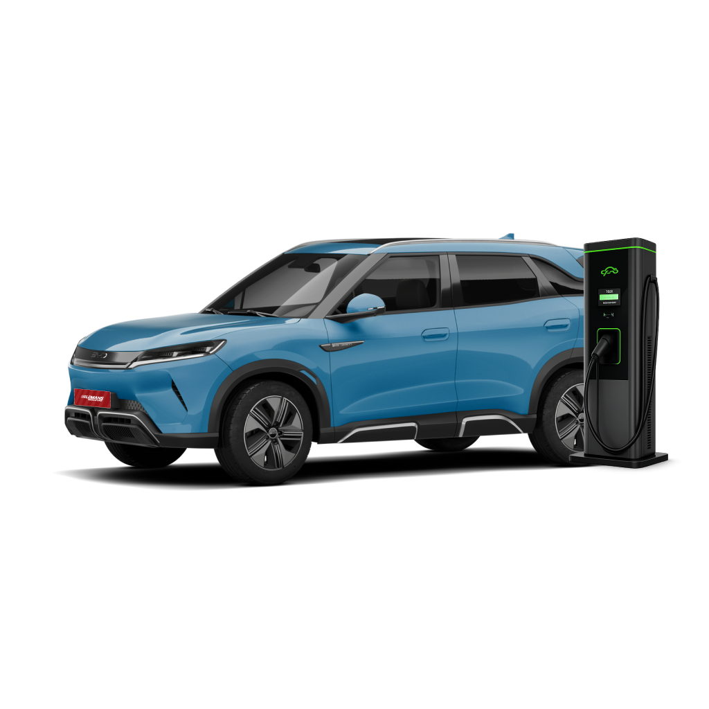 BYD Yuan Pro