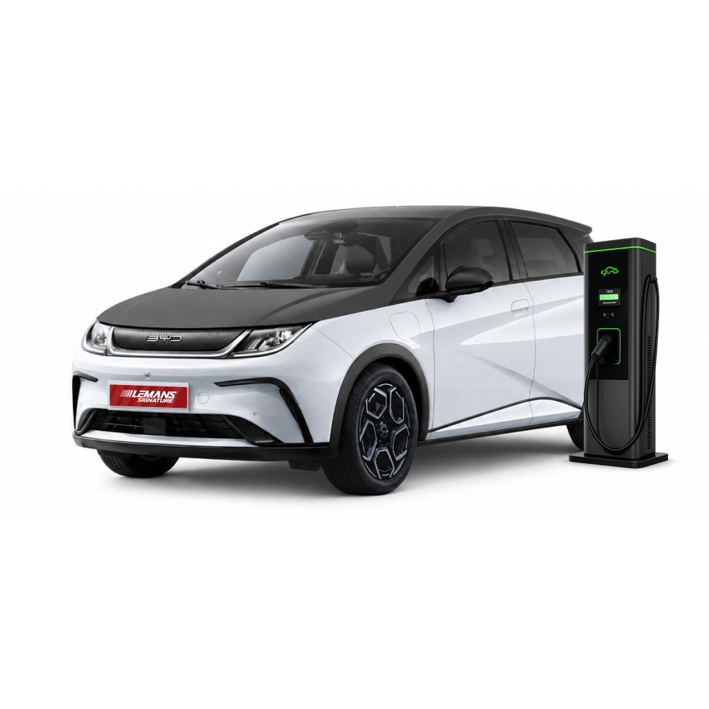 BYD Dolphin EV