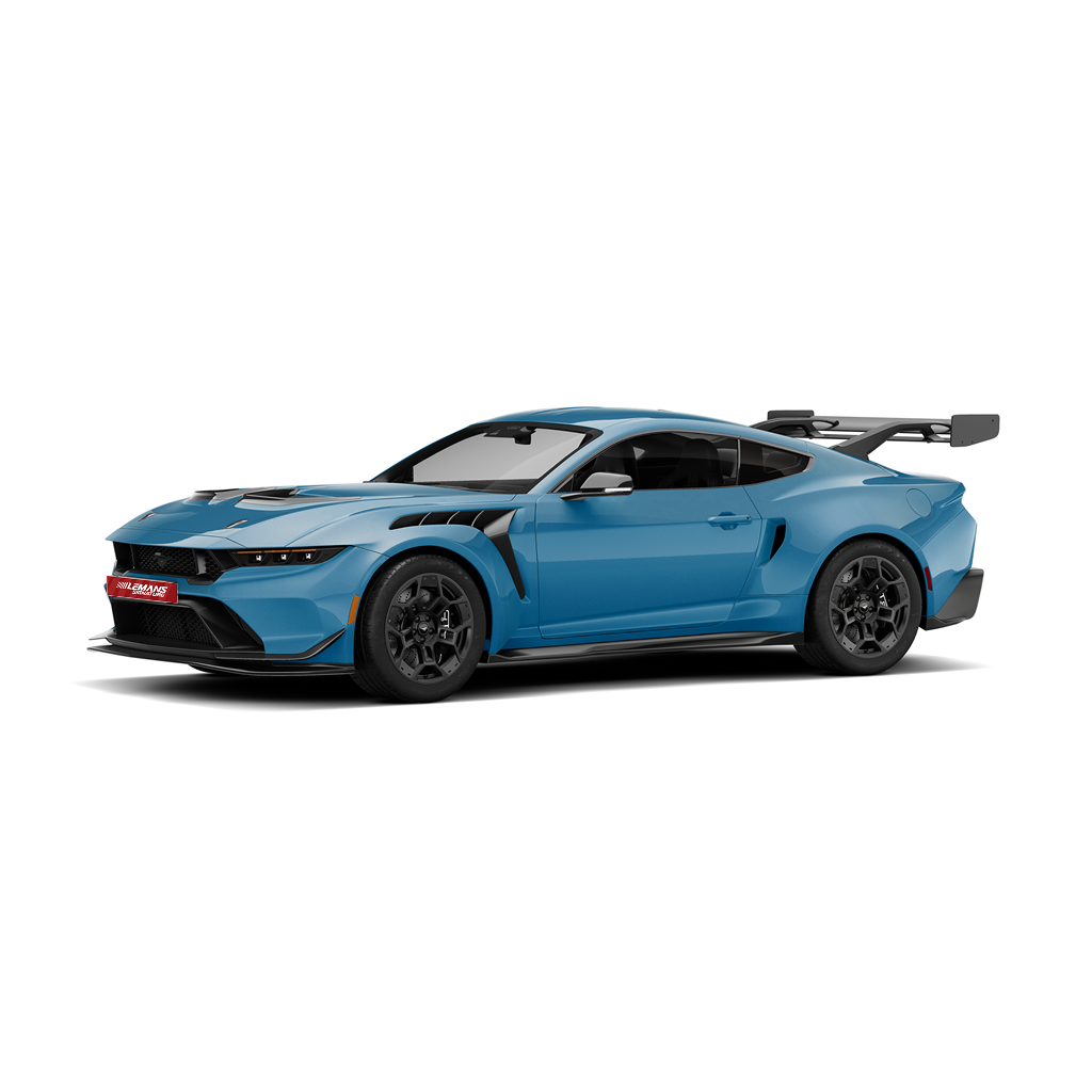 Ford Mustang Dark Horse