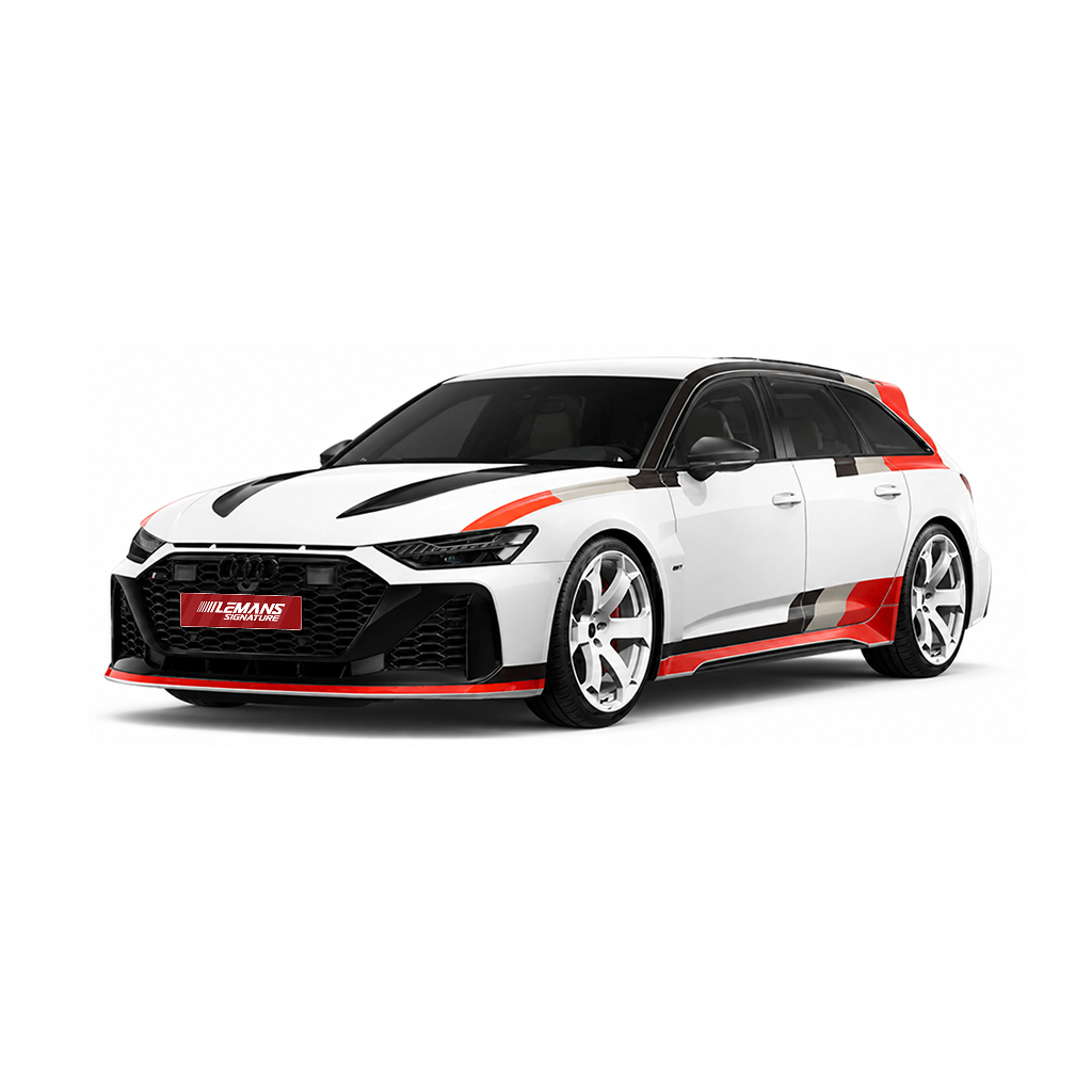 Audi RS6 Avant GT