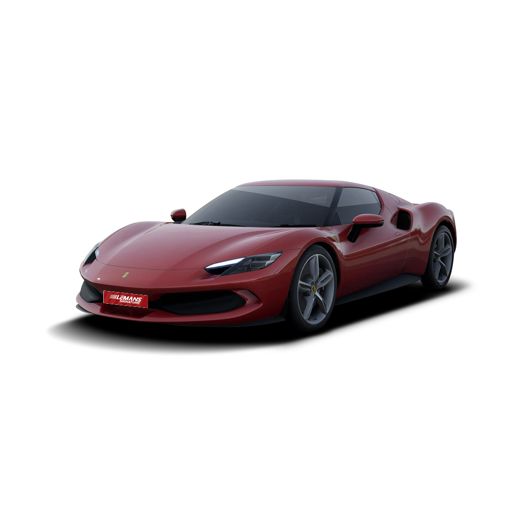 Ferrari 296 GTB