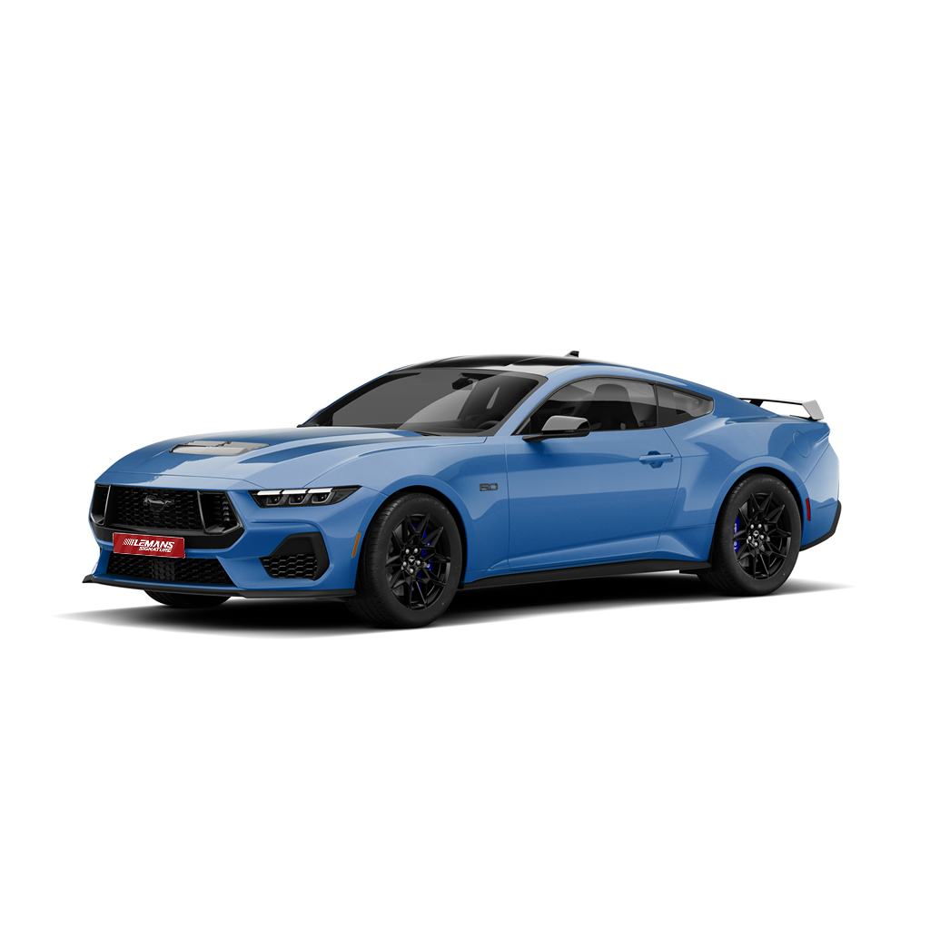 Ford Mustang Shelby GT500