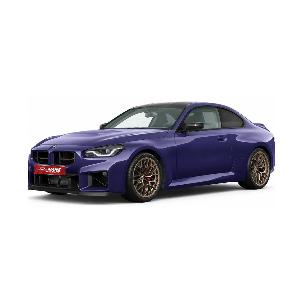 BMW M2 CS