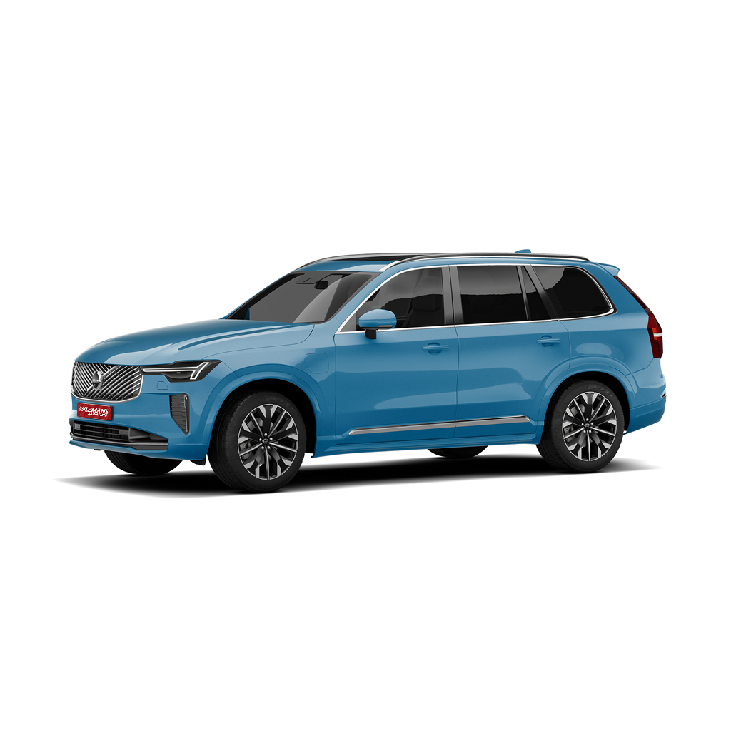 Volvo XC90 Recharge