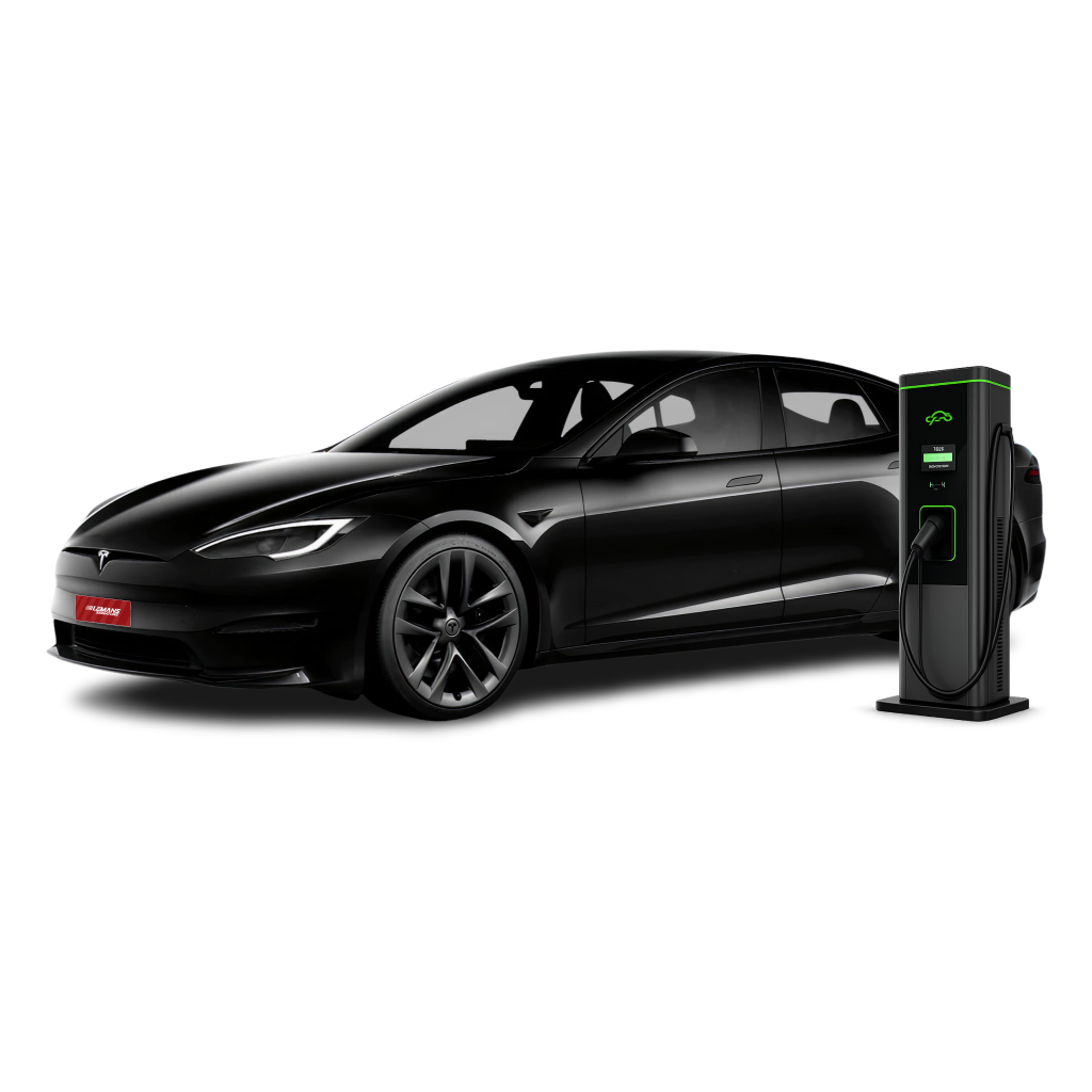 Tesla Model S Plaid