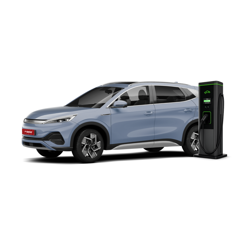BYD Yuan Plus