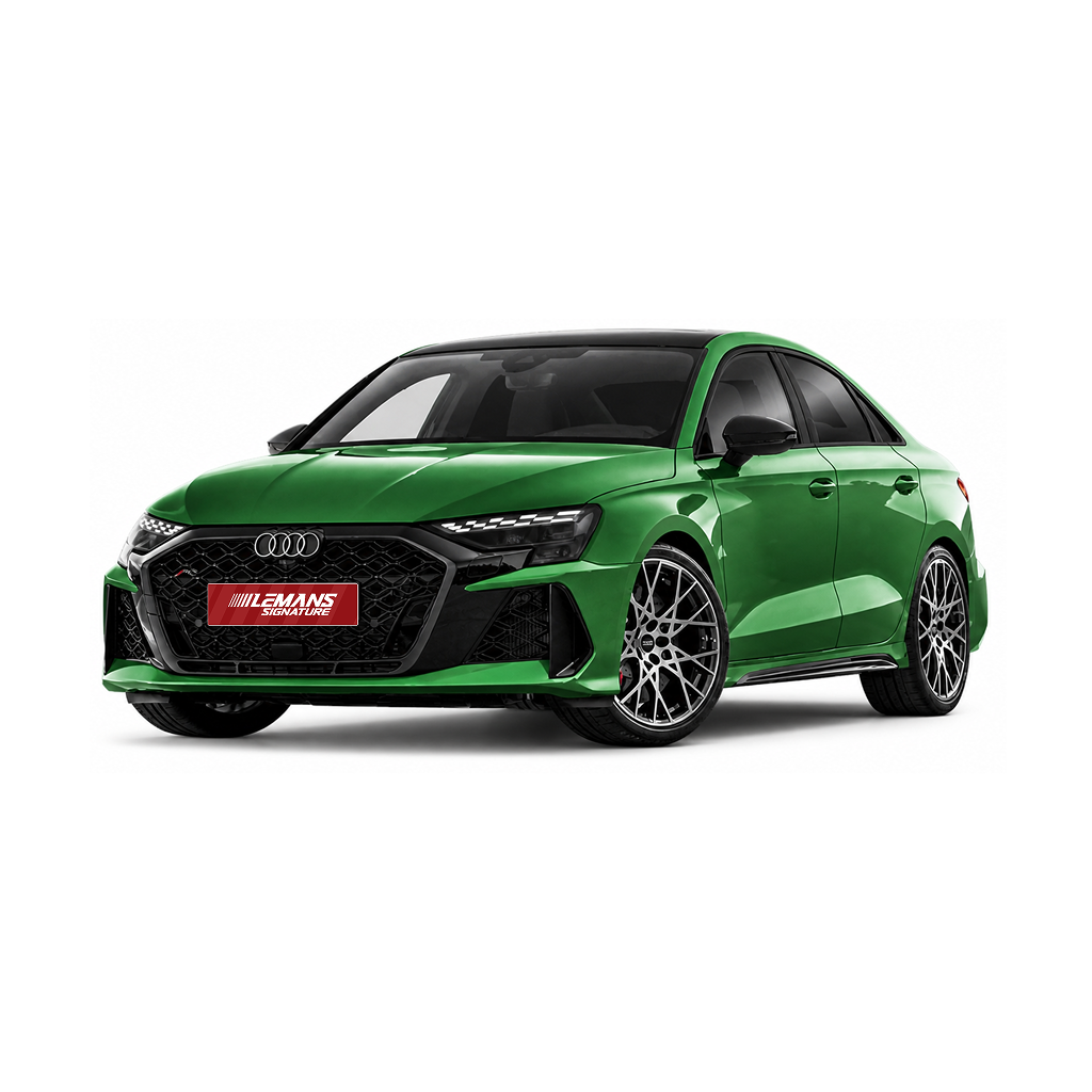 Audi RS3 Sedan